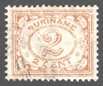 Suriname Scott 77 Used - Click Image to Close